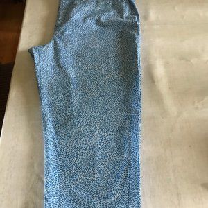 Coldwater Creek Summer Capris like new